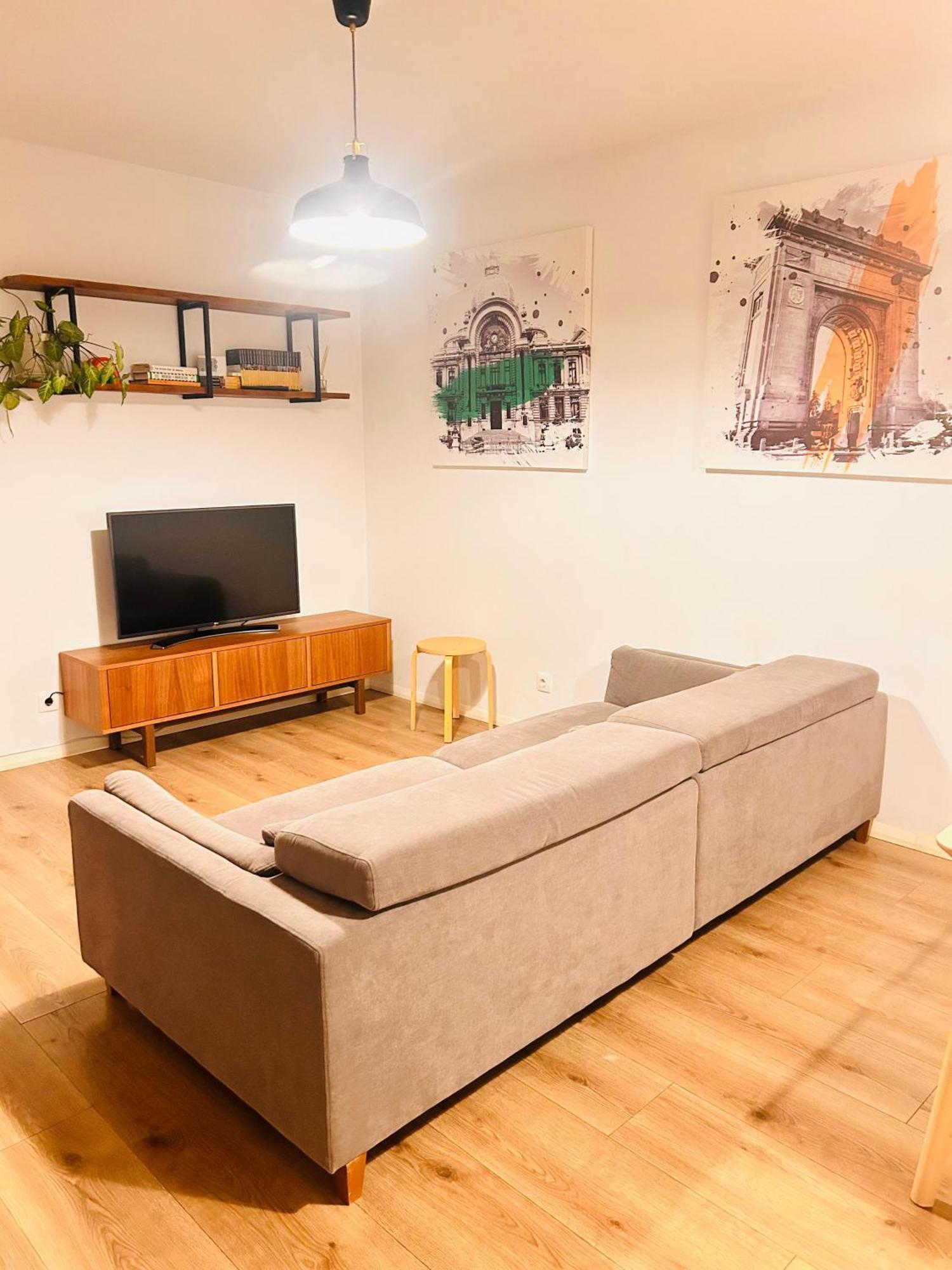 Marc House דירה בוקרשט