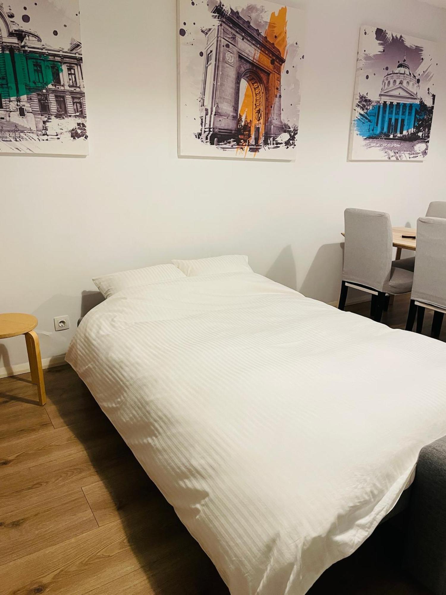 Apartment Marc House Bukarest